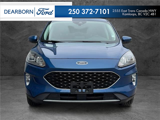 2022 Ford Escape SEL (Stk: 26P035) in Kamloops - Image 2 of 25