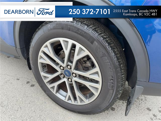 2022 Ford Escape SEL (Stk: 26P035) in Kamloops - Image 6 of 25