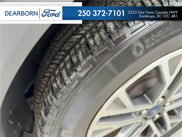 2022 Ford Escape SEL (Stk: 26P035) in Kamloops - Image 7 of 25
