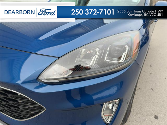 2022 Ford Escape SEL (Stk: 26P035) in Kamloops - Image 8 of 25
