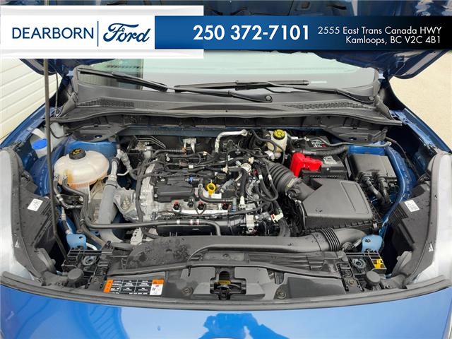 2022 Ford Escape SEL (Stk: 26P035) in Kamloops - Image 10 of 25