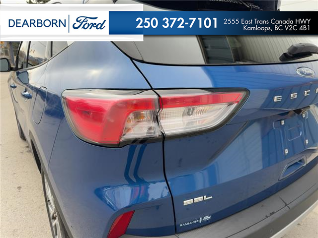 2022 Ford Escape SEL (Stk: 26P035) in Kamloops - Image 11 of 25