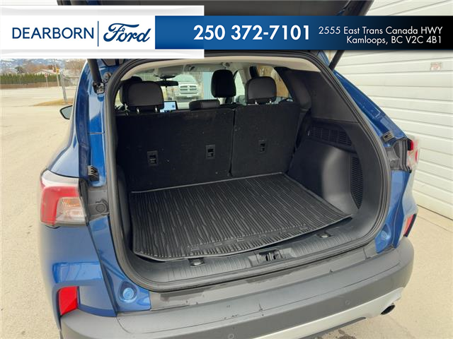 2022 Ford Escape SEL (Stk: 26P035) in Kamloops - Image 12 of 25