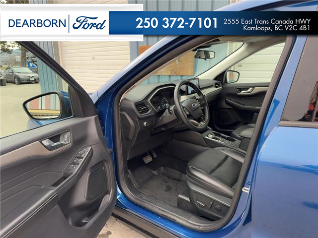 2022 Ford Escape SEL (Stk: 26P035) in Kamloops - Image 13 of 25