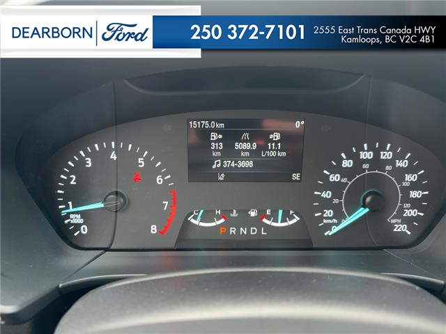 2022 Ford Escape SEL (Stk: 26P035) in Kamloops - Image 15 of 25