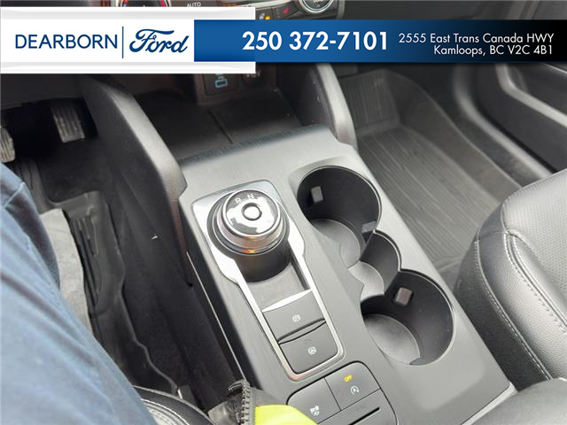 2022 Ford Escape SEL (Stk: 26P035) in Kamloops - Image 18 of 25
