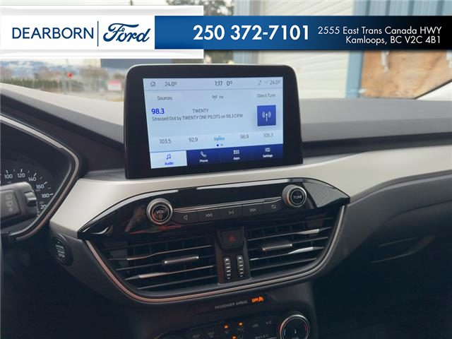 2022 Ford Escape SEL (Stk: 26P035) in Kamloops - Image 19 of 25