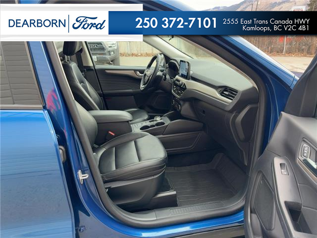 2022 Ford Escape SEL (Stk: 26P035) in Kamloops - Image 22 of 25