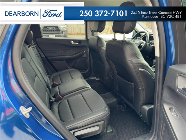 2022 Ford Escape SEL (Stk: 26P035) in Kamloops - Image 23 of 25