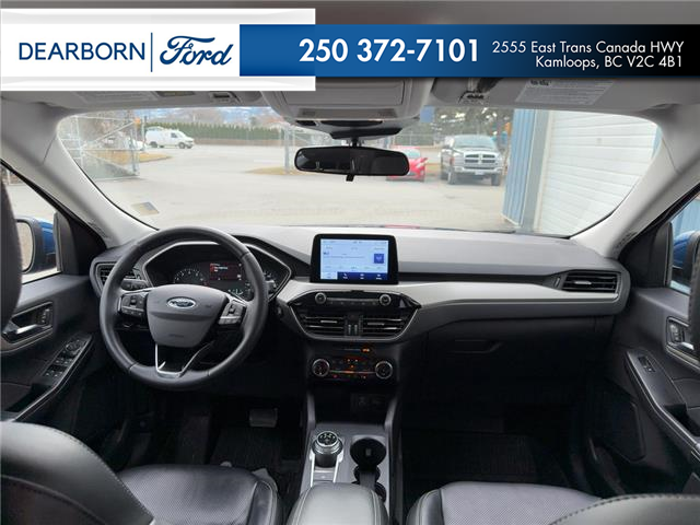 2022 Ford Escape SEL (Stk: 26P035) in Kamloops - Image 24 of 25
