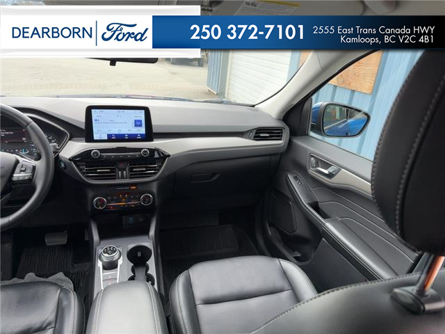 2022 Ford Escape SEL (Stk: 26P035) in Kamloops - Image 25 of 25