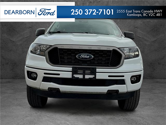 2022 Ford Ranger XLT (Stk: 26P042) in Kamloops - Image 2 of 25