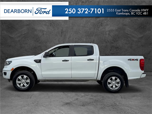2022 Ford Ranger XLT (Stk: 26P042) in Kamloops - Image 3 of 25