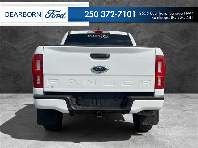 2022 Ford Ranger XLT (Stk: 26P042) in Kamloops - Image 5 of 25