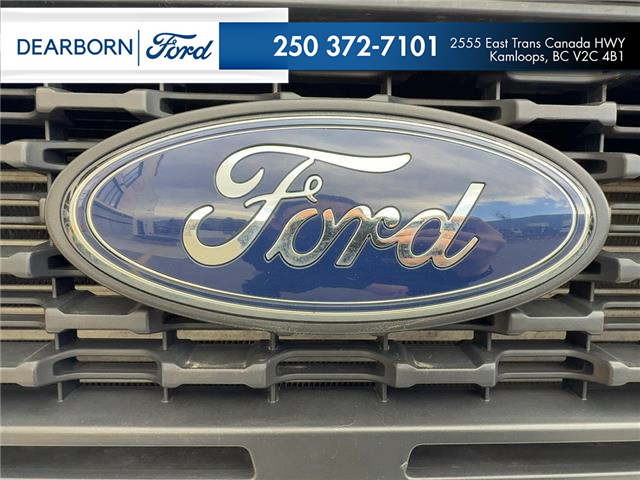 2022 Ford Ranger XLT (Stk: 26P042) in Kamloops - Image 9 of 25
