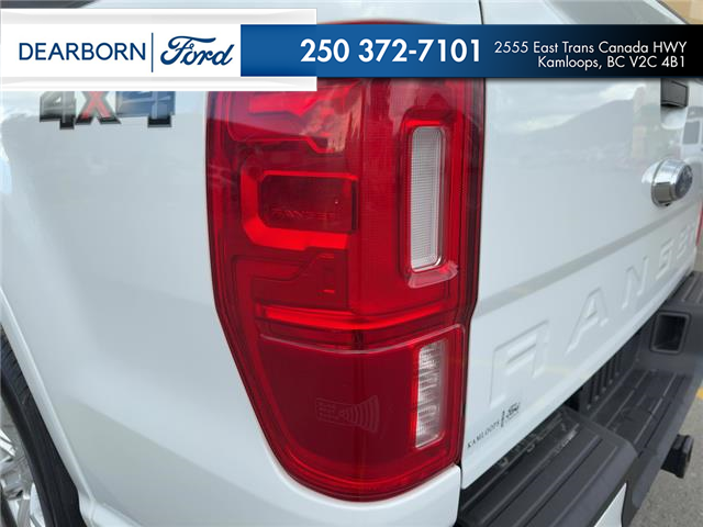 2022 Ford Ranger XLT (Stk: 26P042) in Kamloops - Image 11 of 25