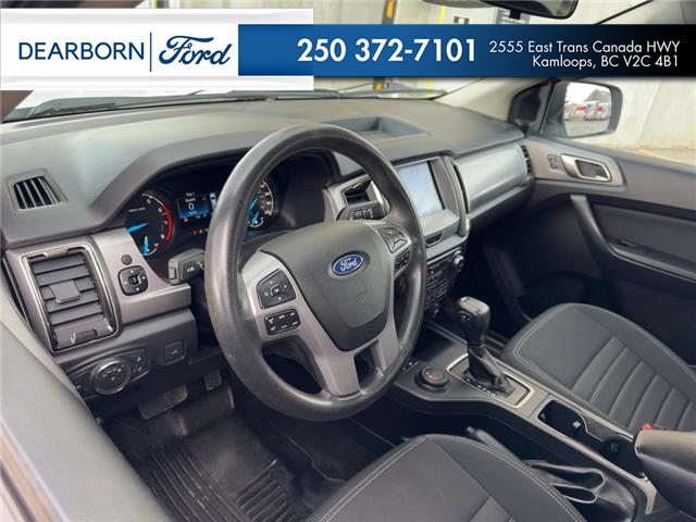 2022 Ford Ranger XLT (Stk: 26P042) in Kamloops - Image 13 of 25