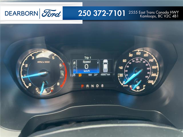 2022 Ford Ranger XLT (Stk: 26P042) in Kamloops - Image 15 of 25