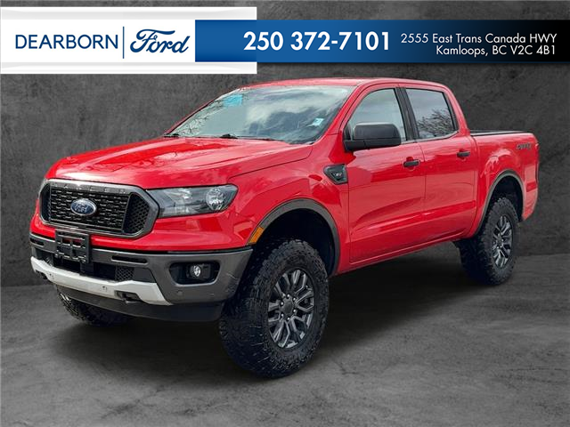 2020 Ford Ranger XLT (Stk: R6088A) in Kamloops - Image 1 of 25