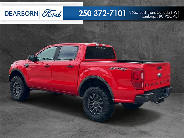2020 Ford Ranger XLT (Stk: R6088A) in Kamloops - Image 4 of 25