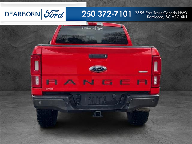 2020 Ford Ranger XLT (Stk: R6088A) in Kamloops - Image 5 of 25
