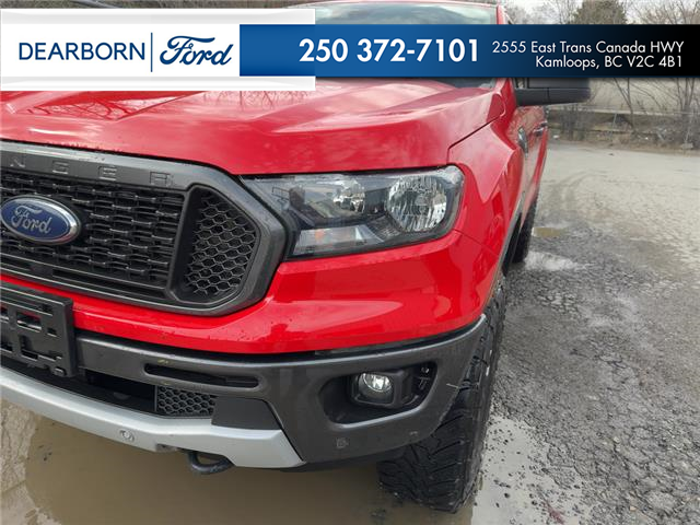 2020 Ford Ranger XLT (Stk: R6088A) in Kamloops - Image 8 of 25