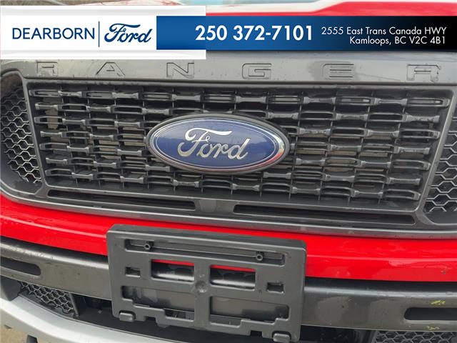 2020 Ford Ranger XLT (Stk: R6088A) in Kamloops - Image 9 of 25