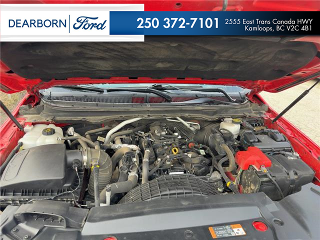 2020 Ford Ranger XLT (Stk: R6088A) in Kamloops - Image 10 of 25