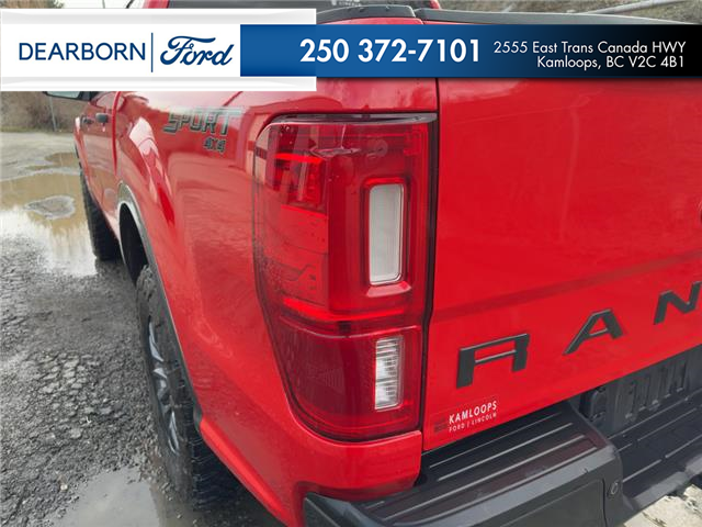 2020 Ford Ranger XLT (Stk: R6088A) in Kamloops - Image 11 of 25