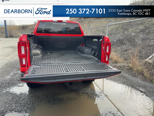2020 Ford Ranger XLT (Stk: R6088A) in Kamloops - Image 12 of 25