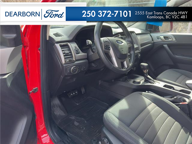 2020 Ford Ranger XLT (Stk: R6088A) in Kamloops - Image 13 of 25