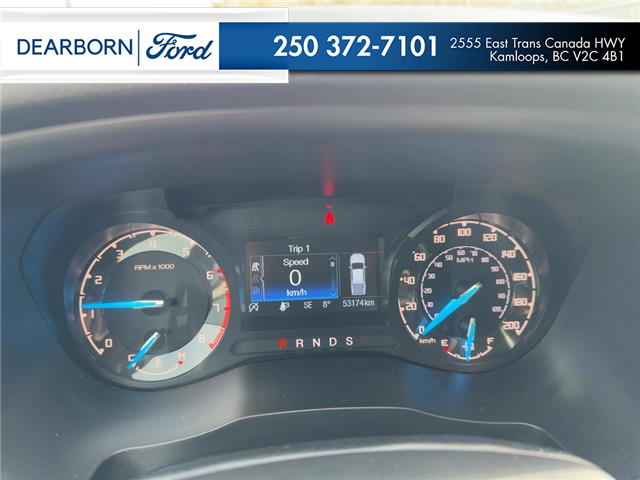 2020 Ford Ranger XLT (Stk: R6088A) in Kamloops - Image 15 of 25