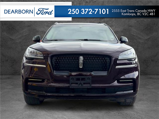 2023 Lincoln Aviator Reserve (Stk: 26P058) in Kamloops - Image 2 of 25