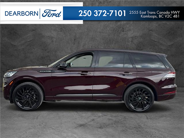 2023 Lincoln Aviator Reserve (Stk: 26P058) in Kamloops - Image 3 of 25