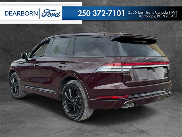 2023 Lincoln Aviator Reserve (Stk: 26P058) in Kamloops - Image 4 of 25
