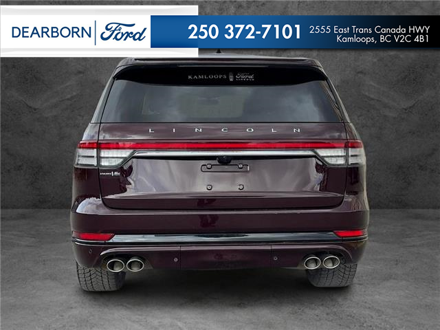 2023 Lincoln Aviator Reserve (Stk: 26P058) in Kamloops - Image 5 of 25