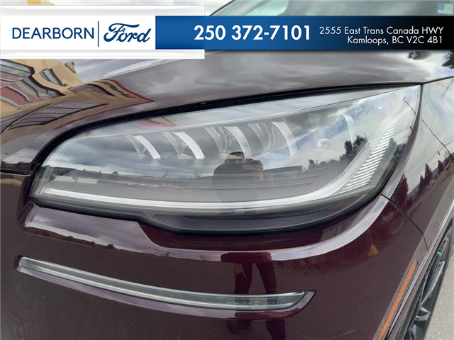 2023 Lincoln Aviator Reserve (Stk: 26P058) in Kamloops - Image 8 of 25