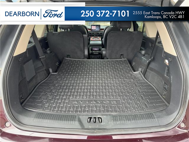 2023 Lincoln Aviator Reserve (Stk: 26P058) in Kamloops - Image 12 of 25