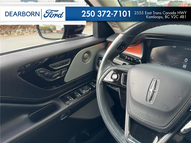 2023 Lincoln Aviator Reserve (Stk: 26P058) in Kamloops - Image 17 of 25