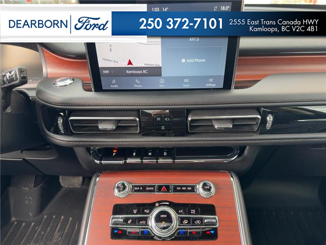 2023 Lincoln Aviator Reserve (Stk: 26P058) in Kamloops - Image 19 of 25
