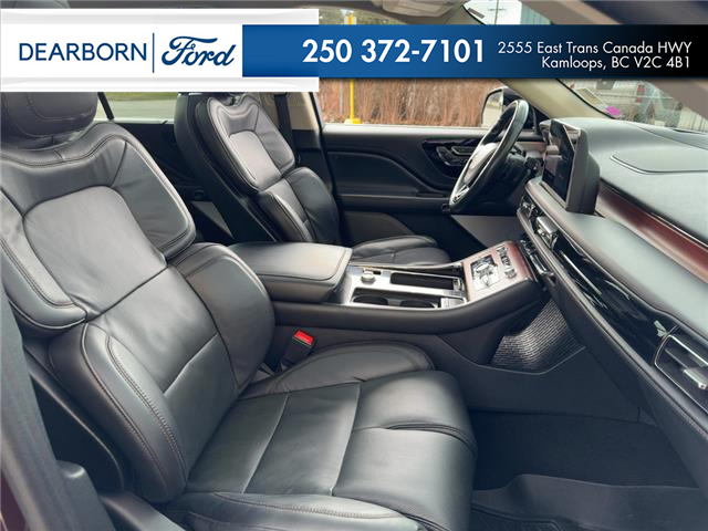 2023 Lincoln Aviator Reserve (Stk: 26P058) in Kamloops - Image 22 of 25