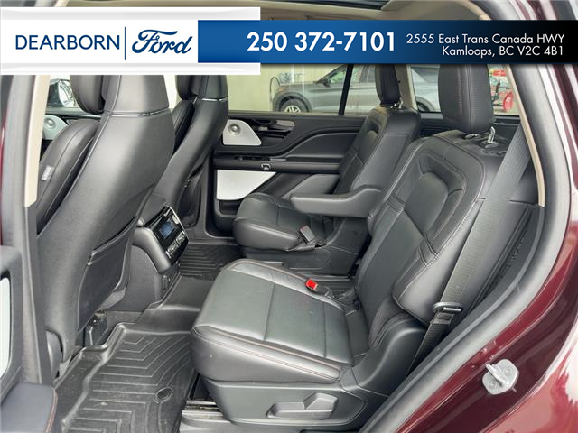 2023 Lincoln Aviator Reserve (Stk: 26P058) in Kamloops - Image 23 of 25