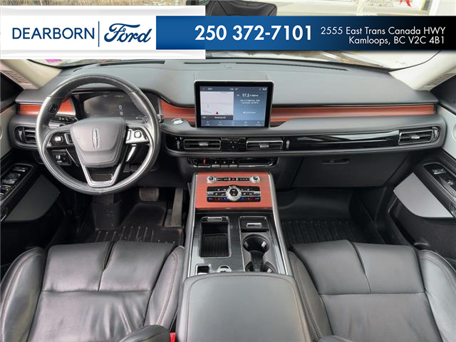 2023 Lincoln Aviator Reserve (Stk: 26P058) in Kamloops - Image 24 of 25