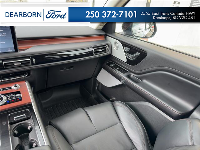 2023 Lincoln Aviator Reserve (Stk: 26P058) in Kamloops - Image 25 of 25