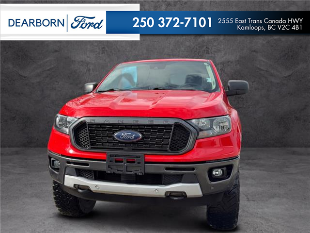 2020 Ford Ranger XLT (Stk: R6088A) in Kamloops - Image 2 of 25