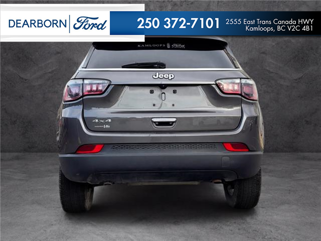 2024 Jeep Compass Sport (Stk: 26P034) in Kamloops - Image 5 of 25