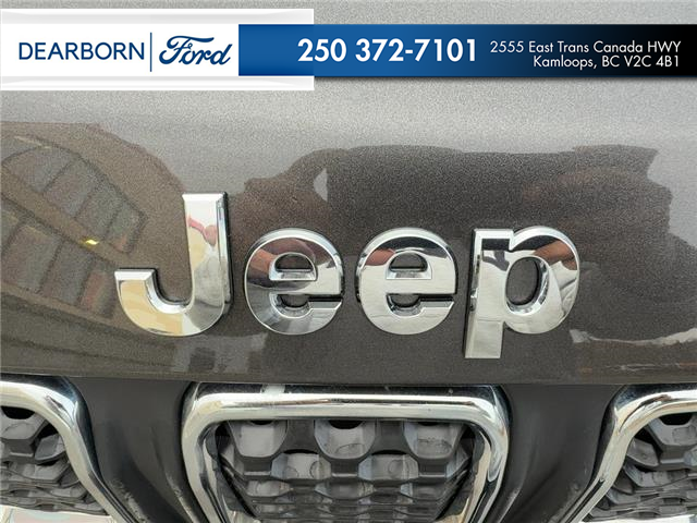 2024 Jeep Compass Sport (Stk: 26P034) in Kamloops - Image 9 of 25