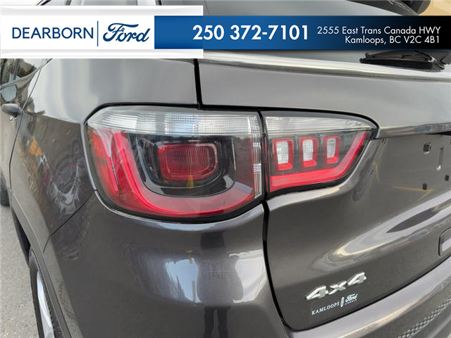 2024 Jeep Compass Sport (Stk: 26P034) in Kamloops - Image 11 of 25