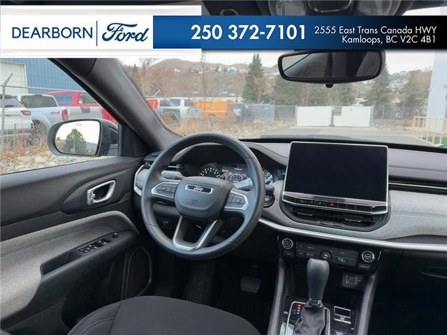 2024 Jeep Compass Sport (Stk: 26P034) in Kamloops - Image 13 of 25