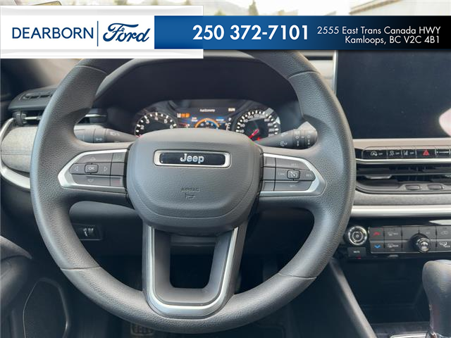 2024 Jeep Compass Sport (Stk: 26P034) in Kamloops - Image 14 of 25
